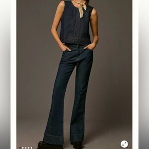 Pilcro clean rinse high rise jeans size 26